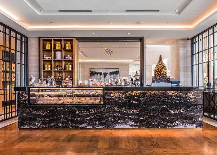 Hotel Steigenberger Htl Business Bay Dubai